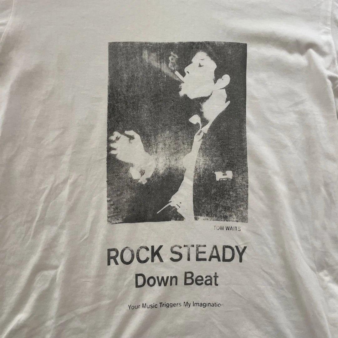 カ*ン様 WACKO MARIA × Tom Waits ROCK STEADY