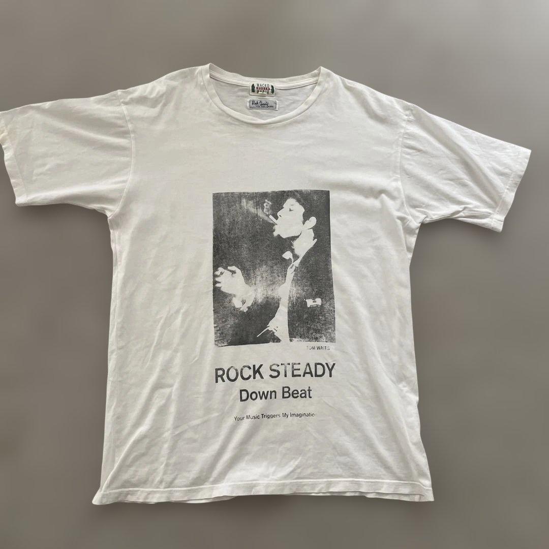 カ*ン様 WACKO MARIA × Tom Waits ROCK STEADY