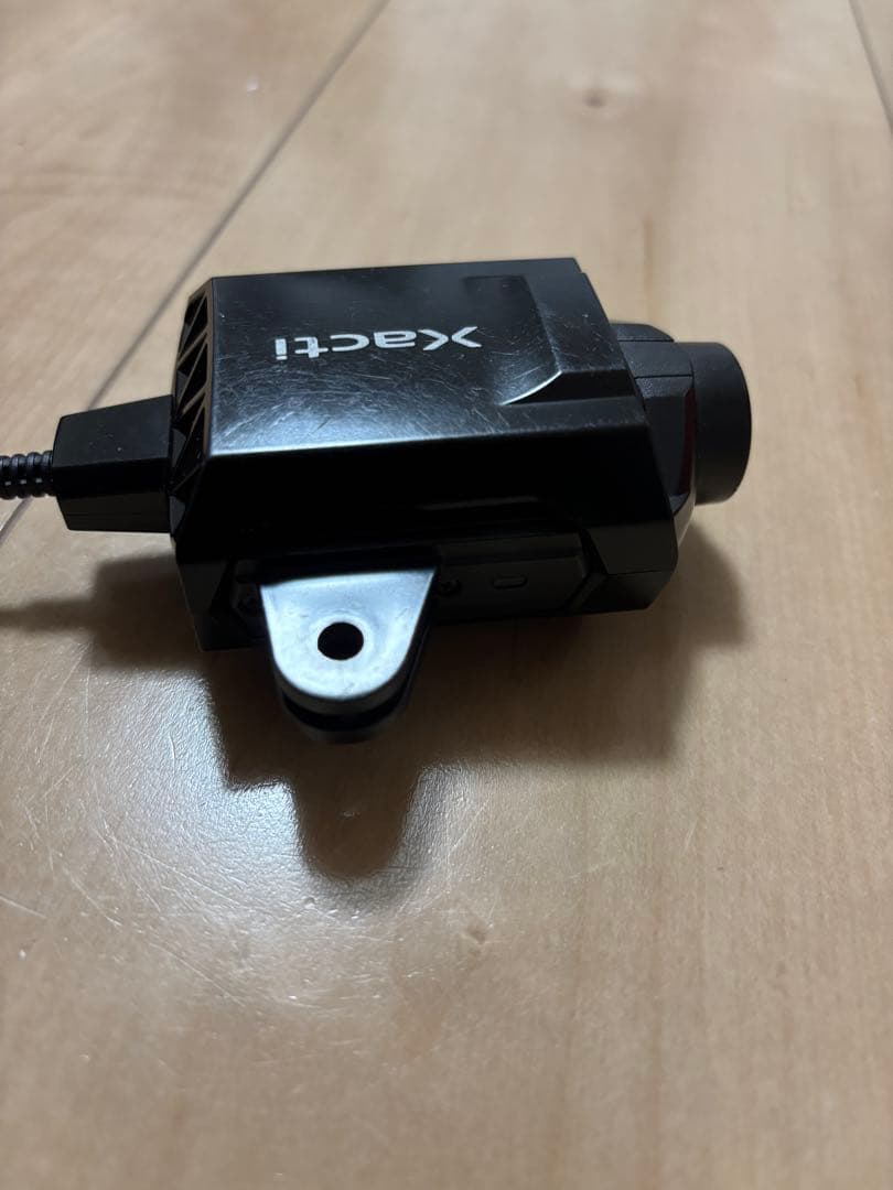 Xacti USB接続 ビデオカメラ本体　CX-WE100