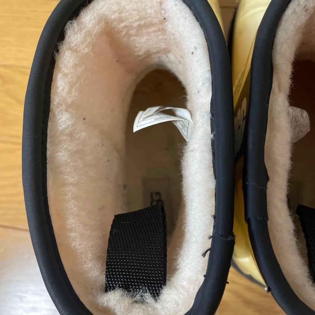 UGG　レインブーツ　アグ クリア　レインブーツ