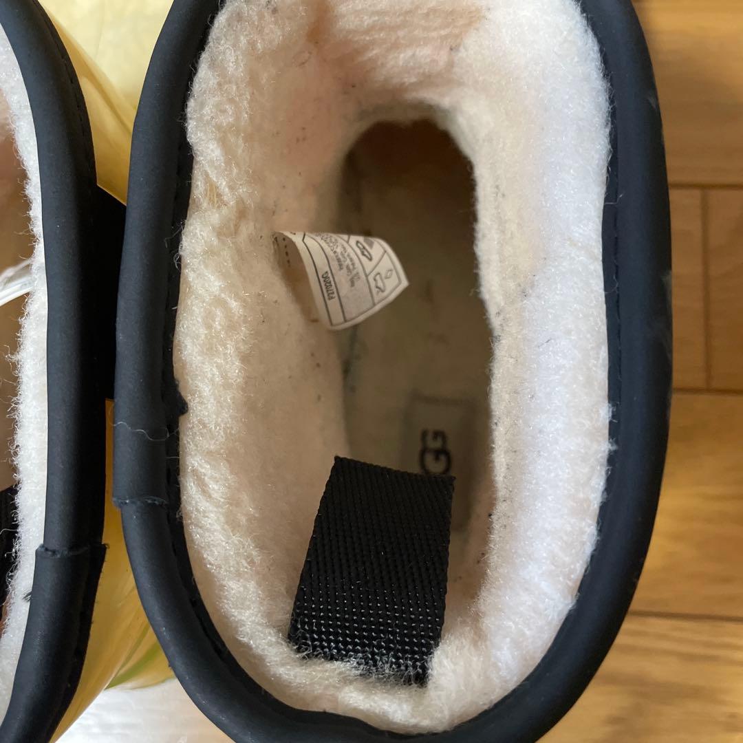 UGG　レインブーツ　アグ クリア　レインブーツ