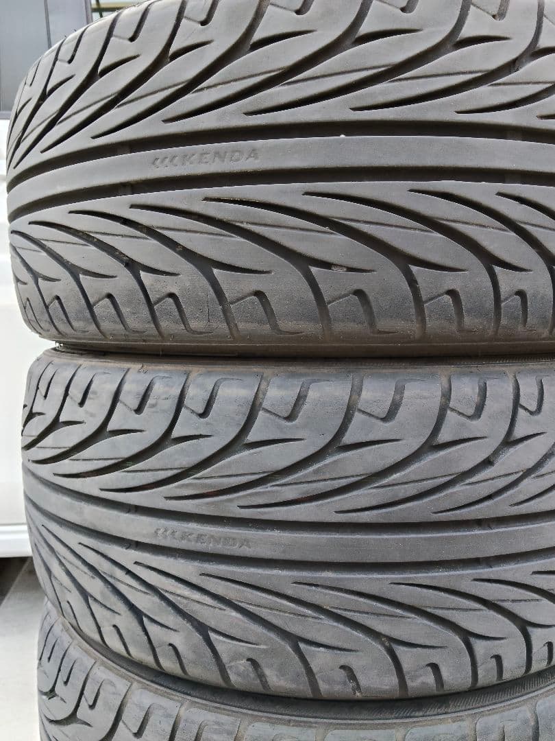 ② KENDA ケンダ KAISER KR20 カイザー 205/35R18