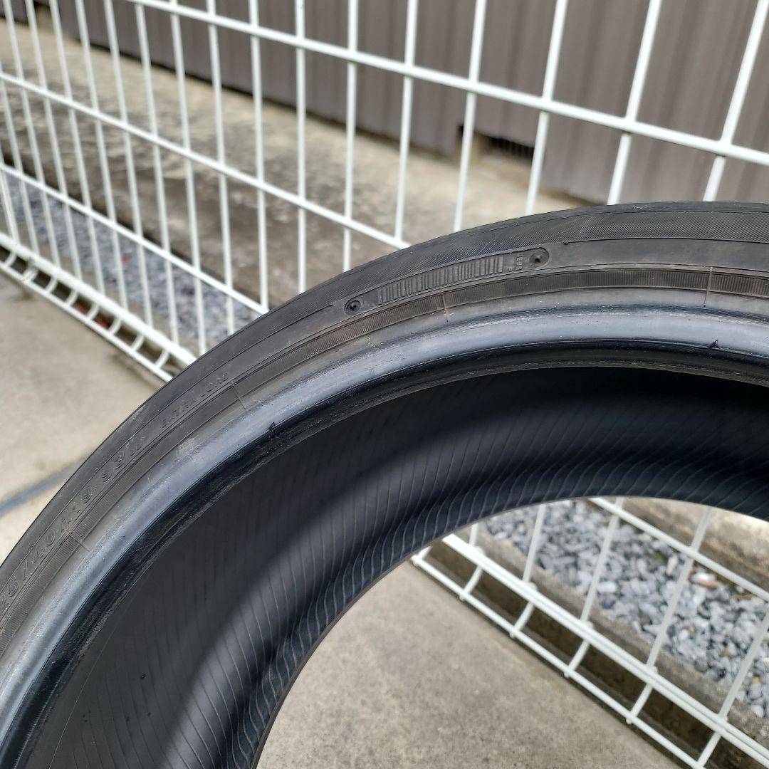 ブルーアース RV-02 225/40R19