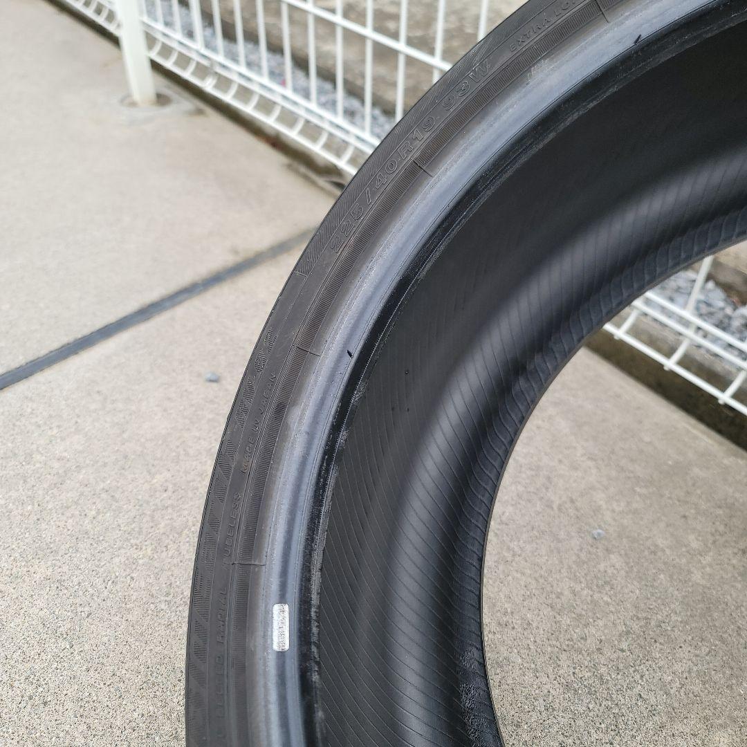 ブルーアース RV-02 225/40R19