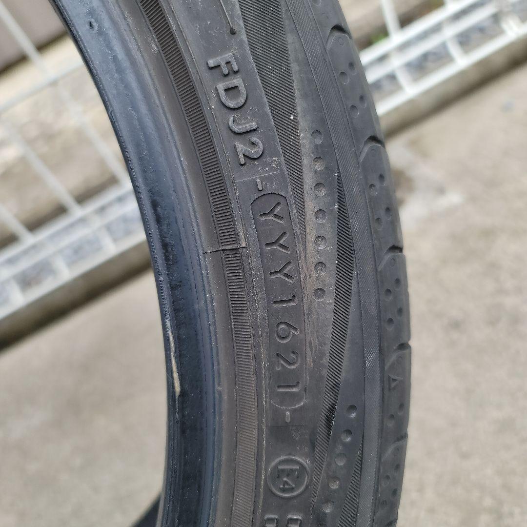 ブルーアース RV-02 225/40R19