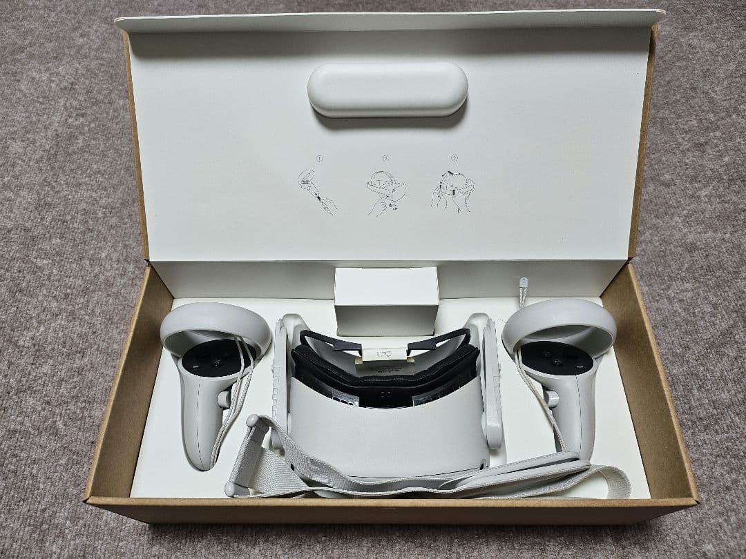 その他  Quest 2 (128GB)