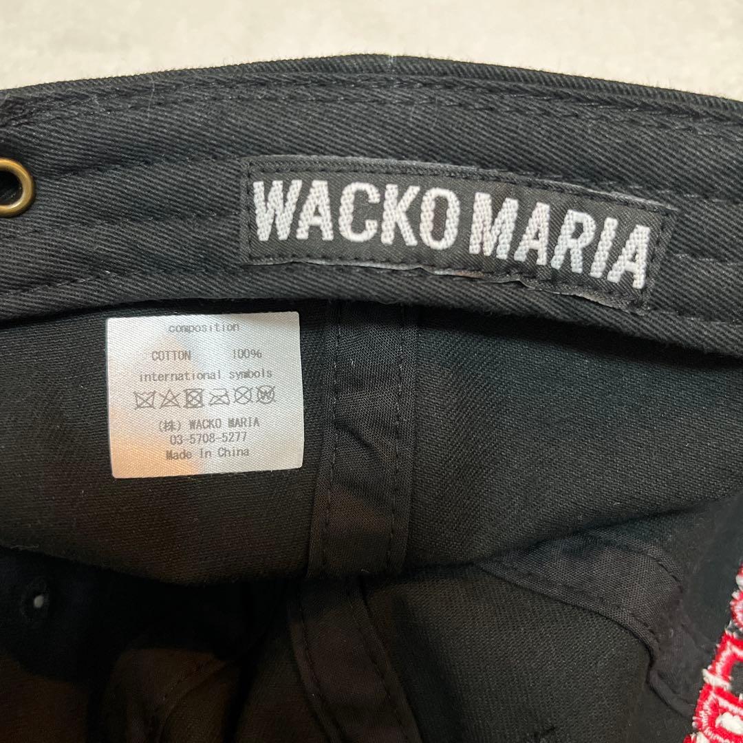 帽子 WACKO MARIA RESERVOIR DOGS / 6 PANEL CAP