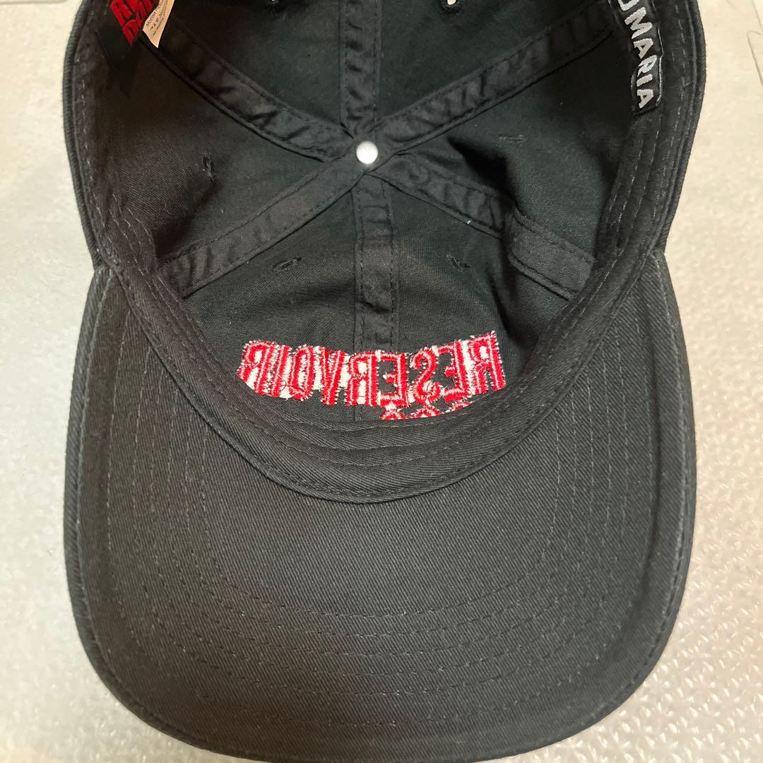 帽子 WACKO MARIA RESERVOIR DOGS / 6 PANEL CAP