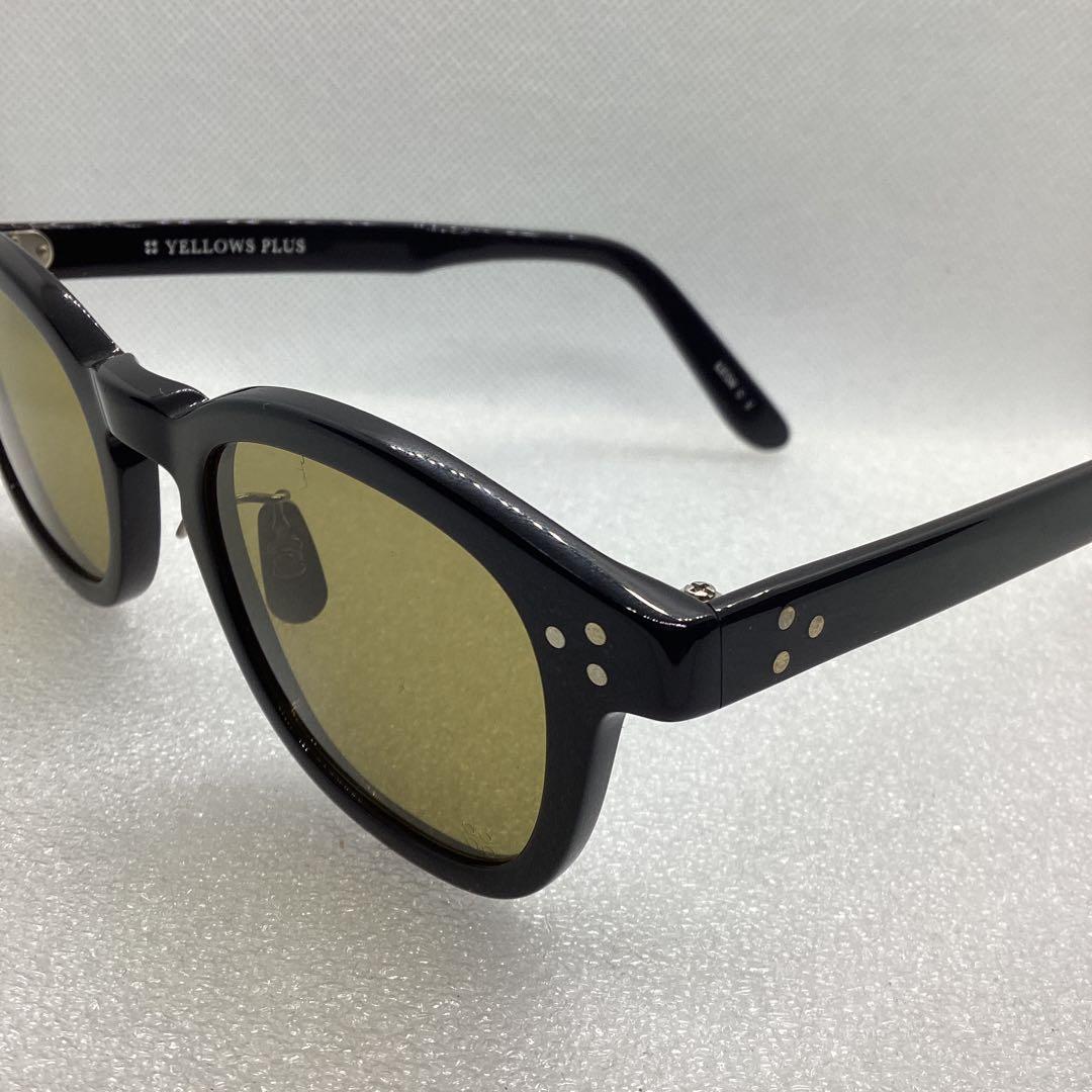 ■YELLOWS PLUS ■LEON ■ブラック●イエローズプラス