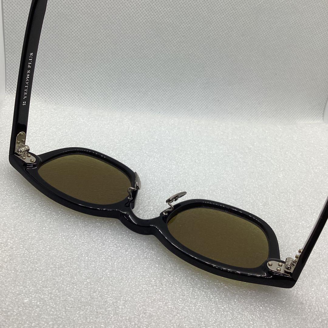 ■YELLOWS PLUS ■LEON ■ブラック●イエローズプラス