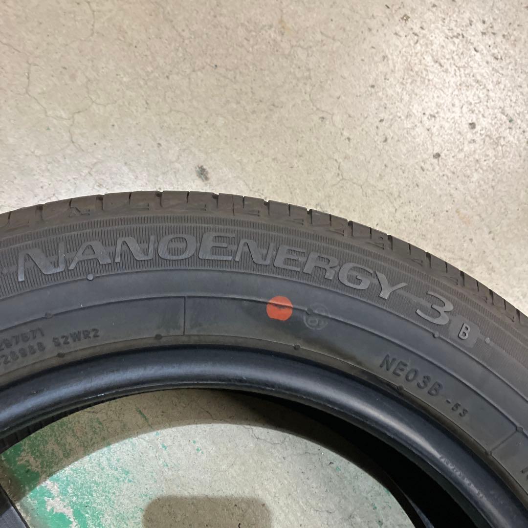155/65R14 4本セット トーヨー NANOENERGY3