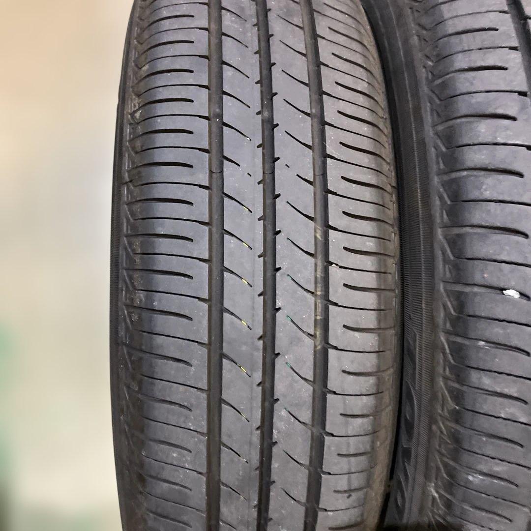155/65R14 4本セット トーヨー NANOENERGY3