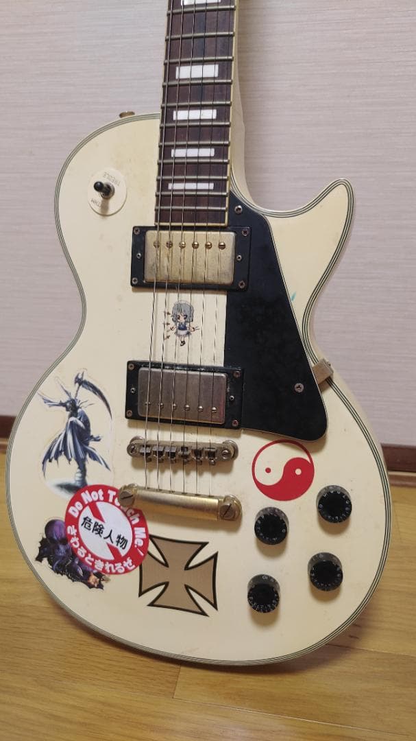 PhotoGenic エレキギター