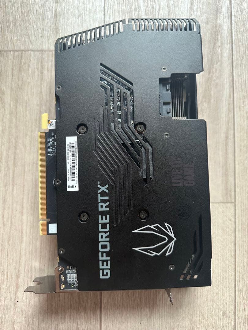 グラフィックボード・グラボ・ビデオカード ZOTAC GAMING GeForce RTX 3070 Twin Edge