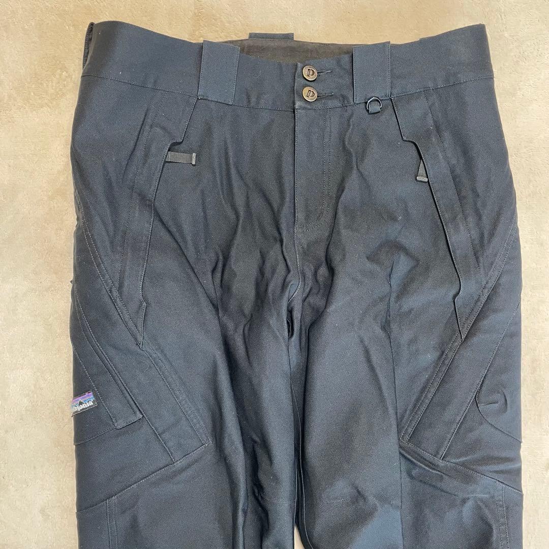 パタゴニア　h2no スキー　スノボー　アウトドア　パンツ M