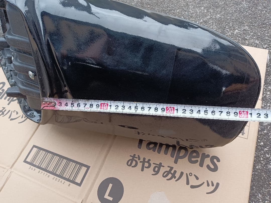 XJR400三段シート☆