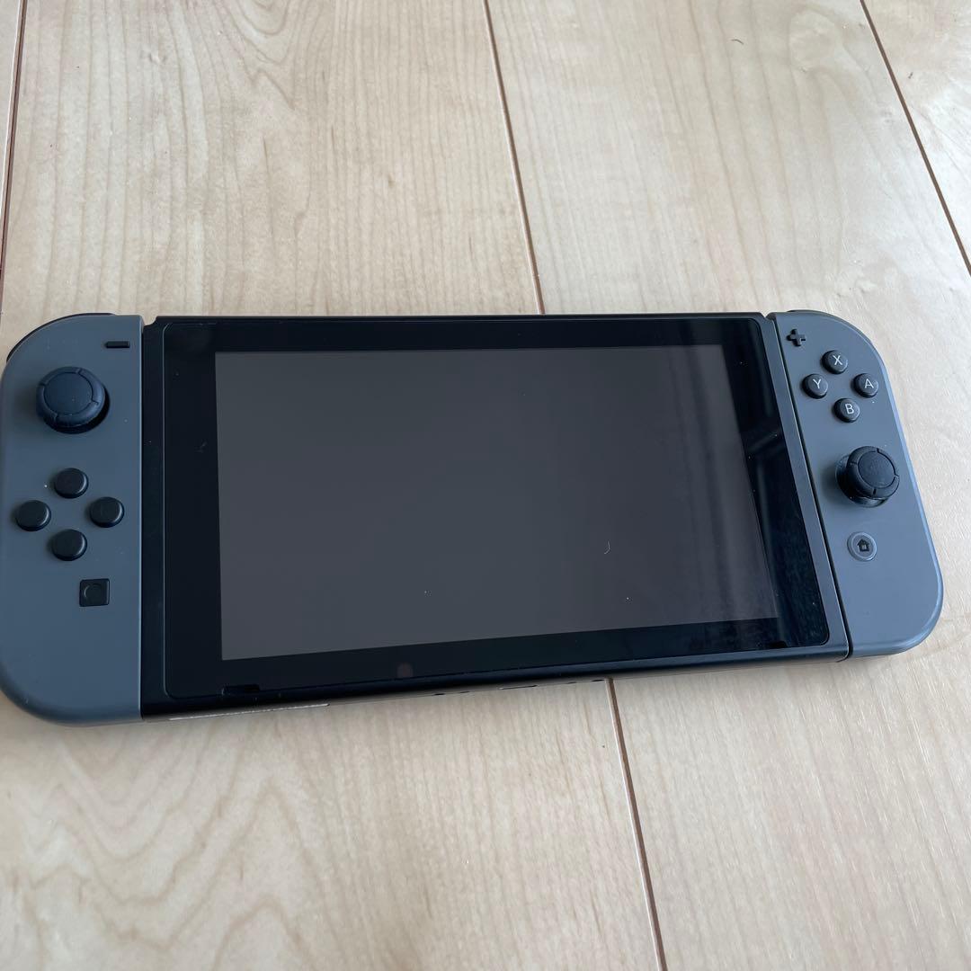 【美品】Nintendo Switch 本体　完品　動作確認済み