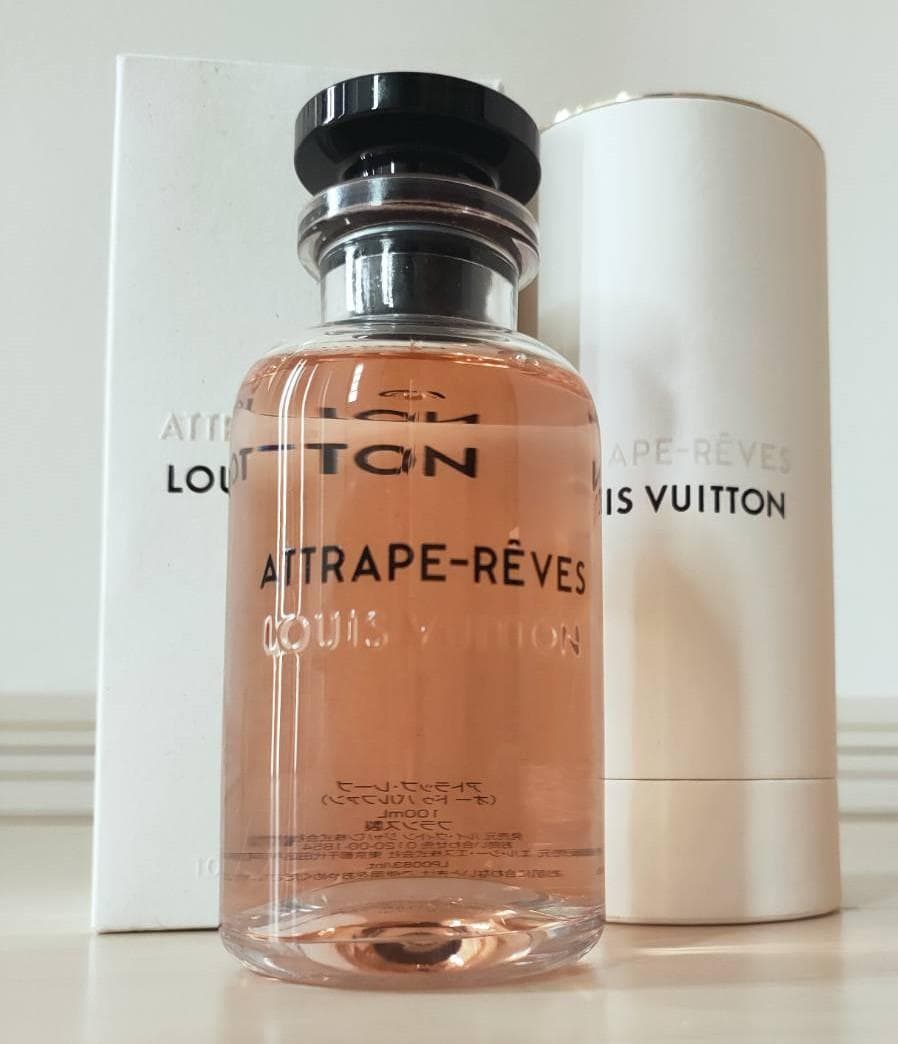 未使用 ルイヴィトン 香水　アトラップ・レーヴ オードゥ パルファン 100ml