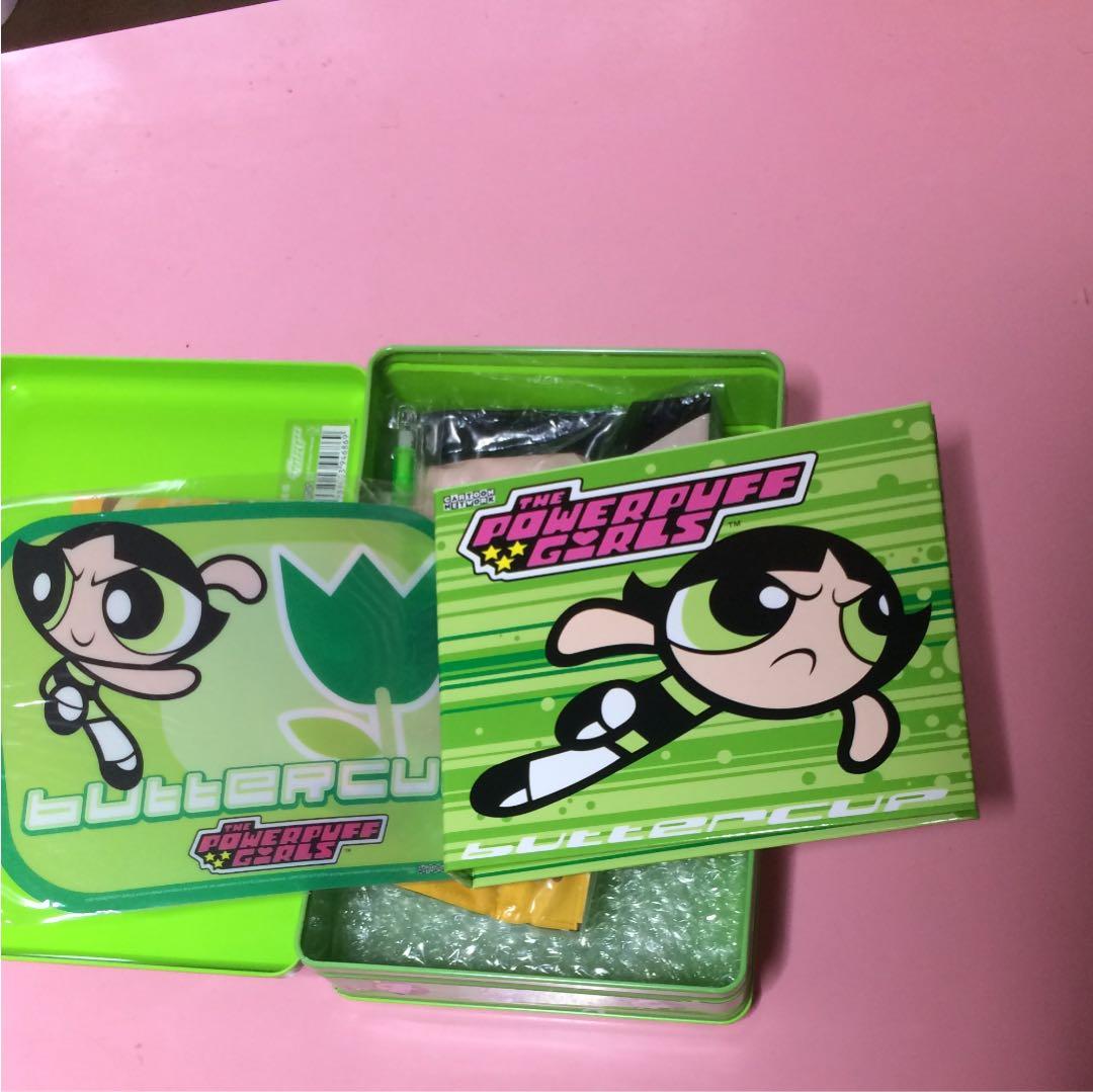 Powerpuff GirlsのDVD