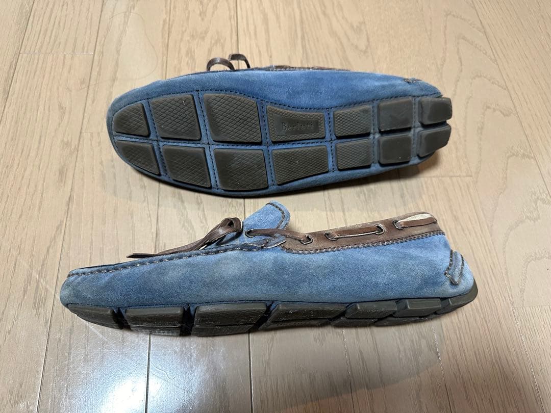 Berluti ベルルッティ スエード ローファー【美品】