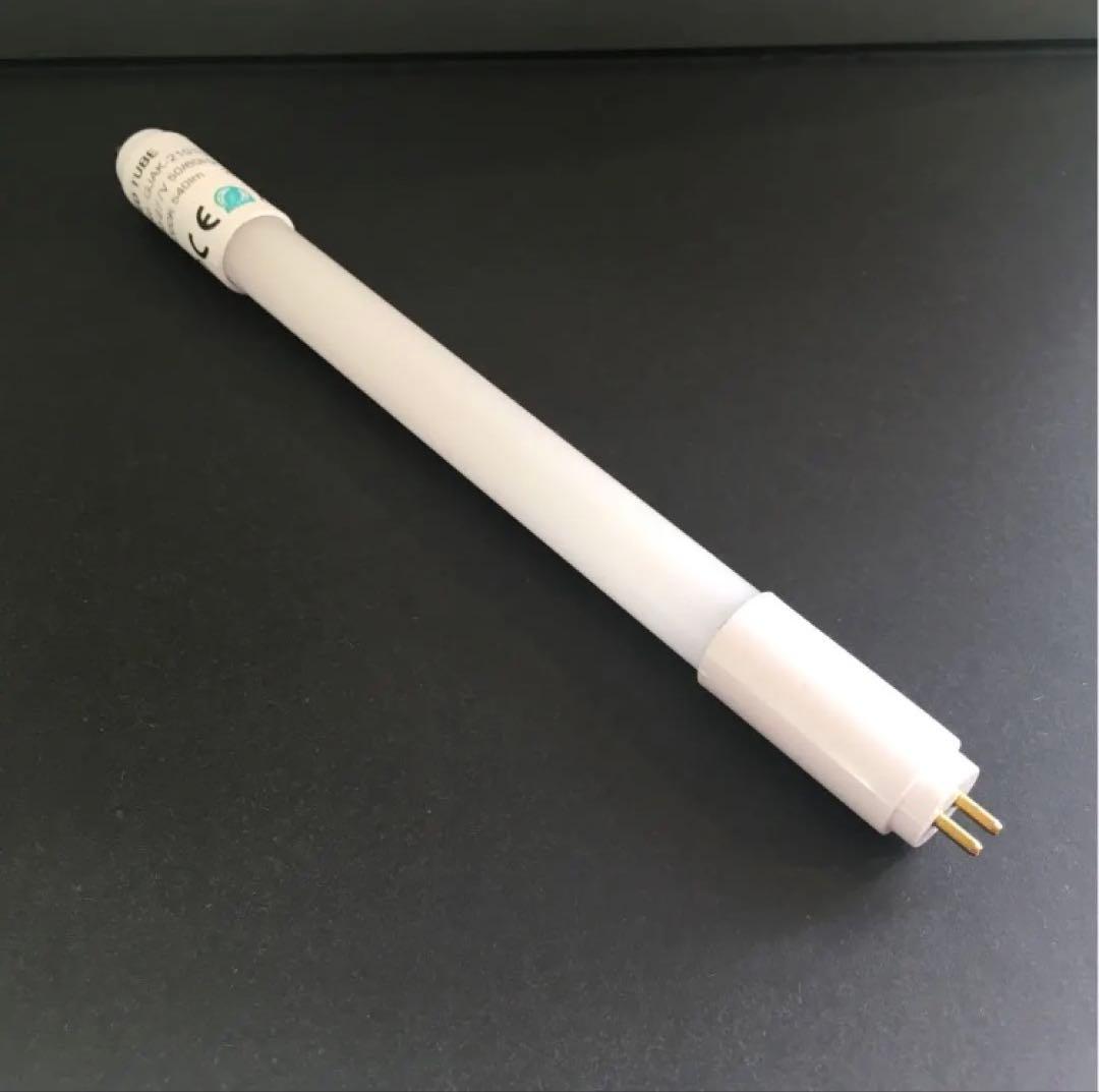 直管蛍光灯6形代替LED 210mm 白色 仏具 仏壇 照明