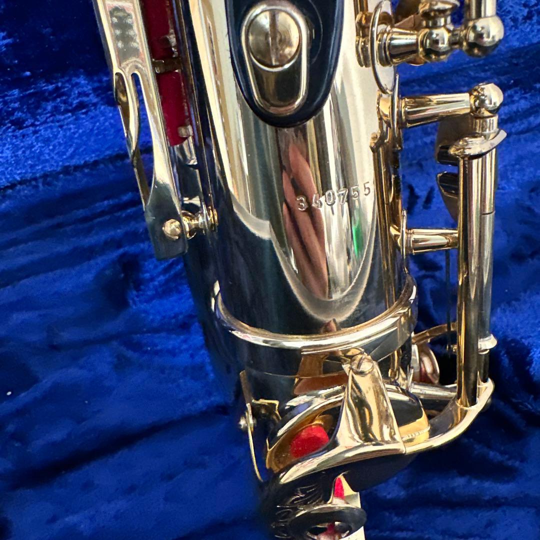 激レア Amati Kraslice AAS32 アルトサックス 管楽器