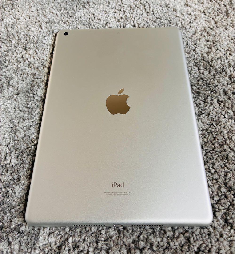 iPad (第9世代) スペースグレー + Apple Pencil +ケース
