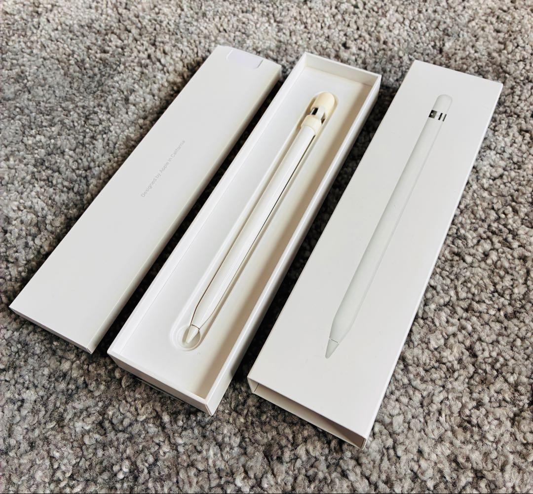 iPad (第9世代) スペースグレー + Apple Pencil +ケース