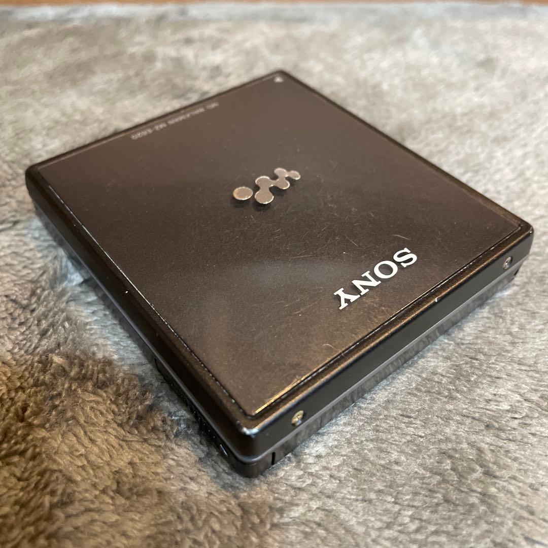 SONY MD WALKMAN MZ-E620 動作確認済み