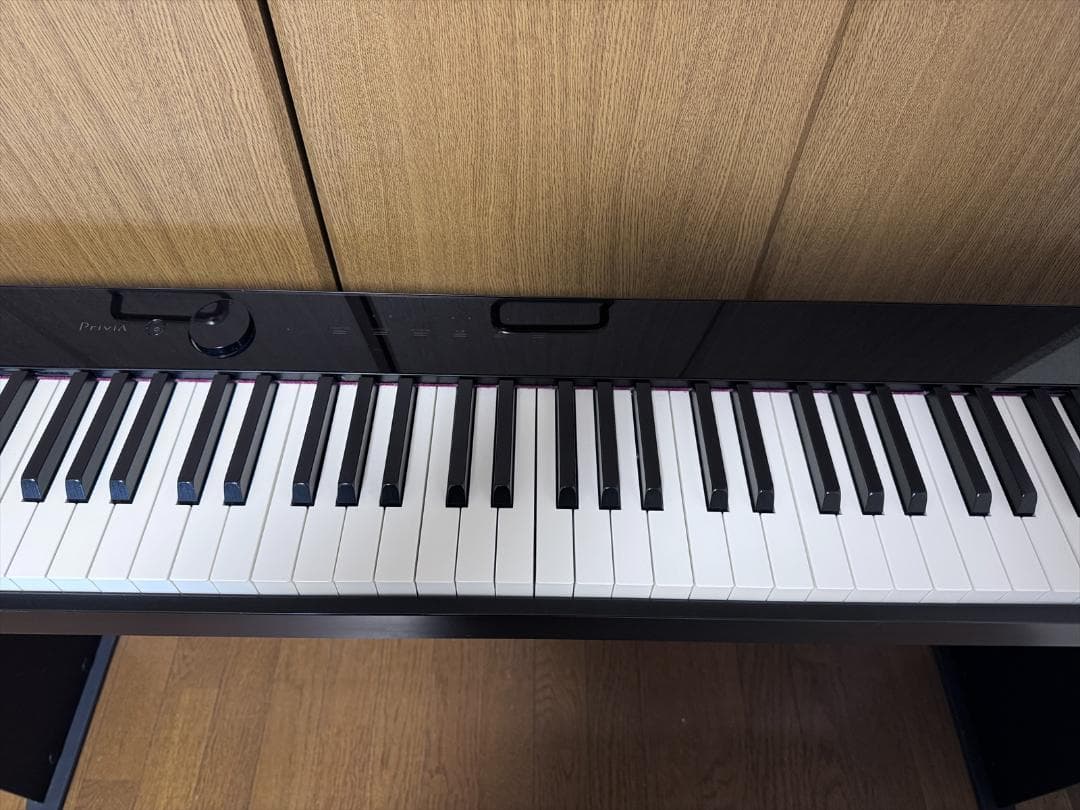 CASIO Privia PX-S1100BK 電子ピアノ 21年製 動作確認済