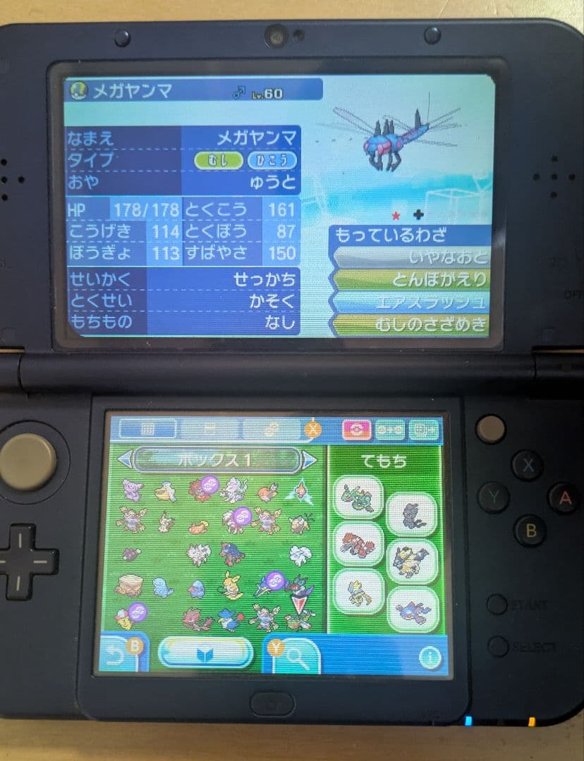 【てす】ポケットモンスター ウルトラムーン＆サン　2点セット