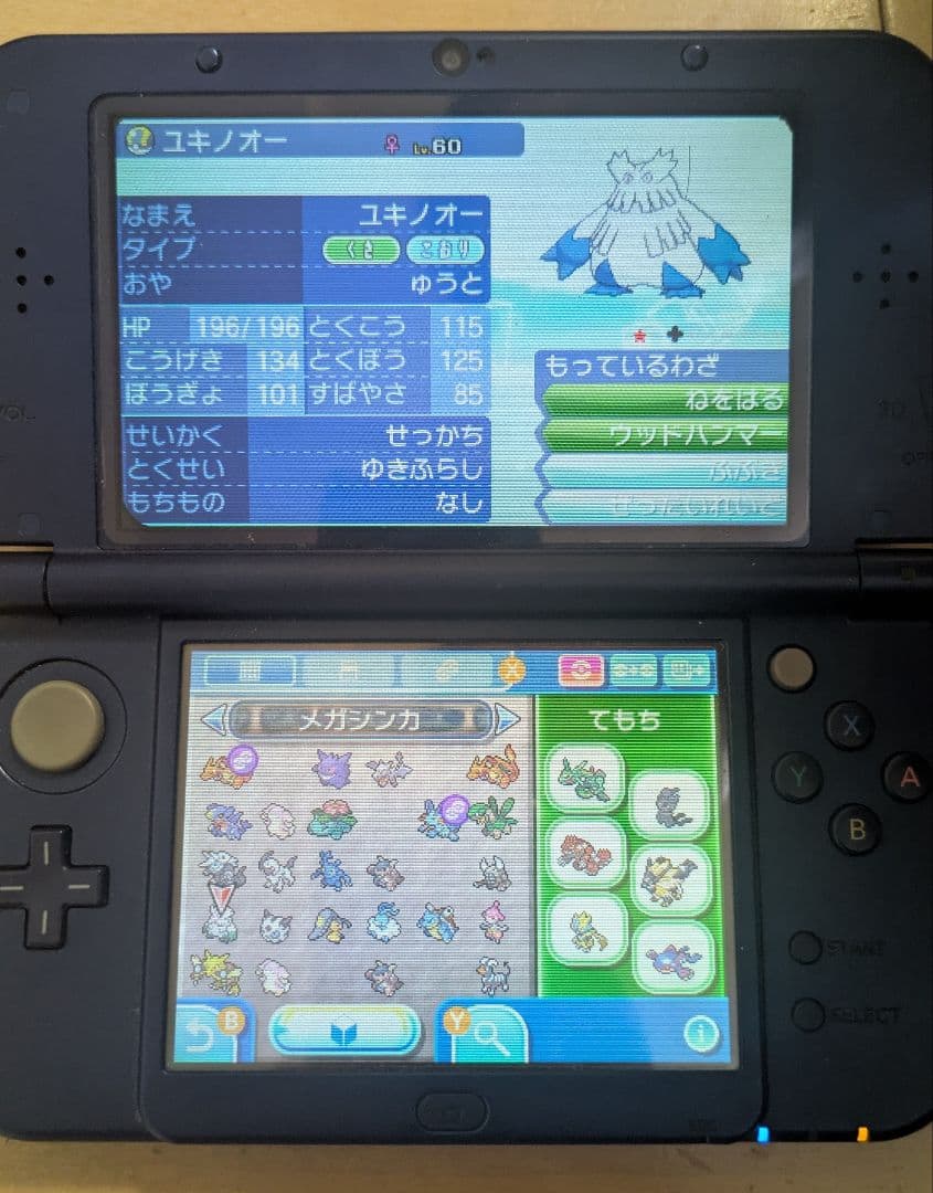 【てす】ポケットモンスター ウルトラムーン＆サン　2点セット
