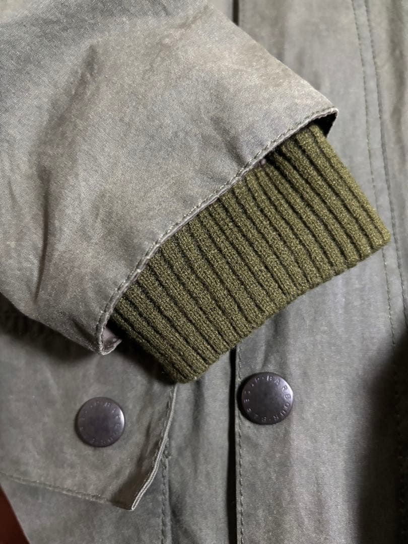 Barbour BEDALE SL ジャケット コーデュロイ襟