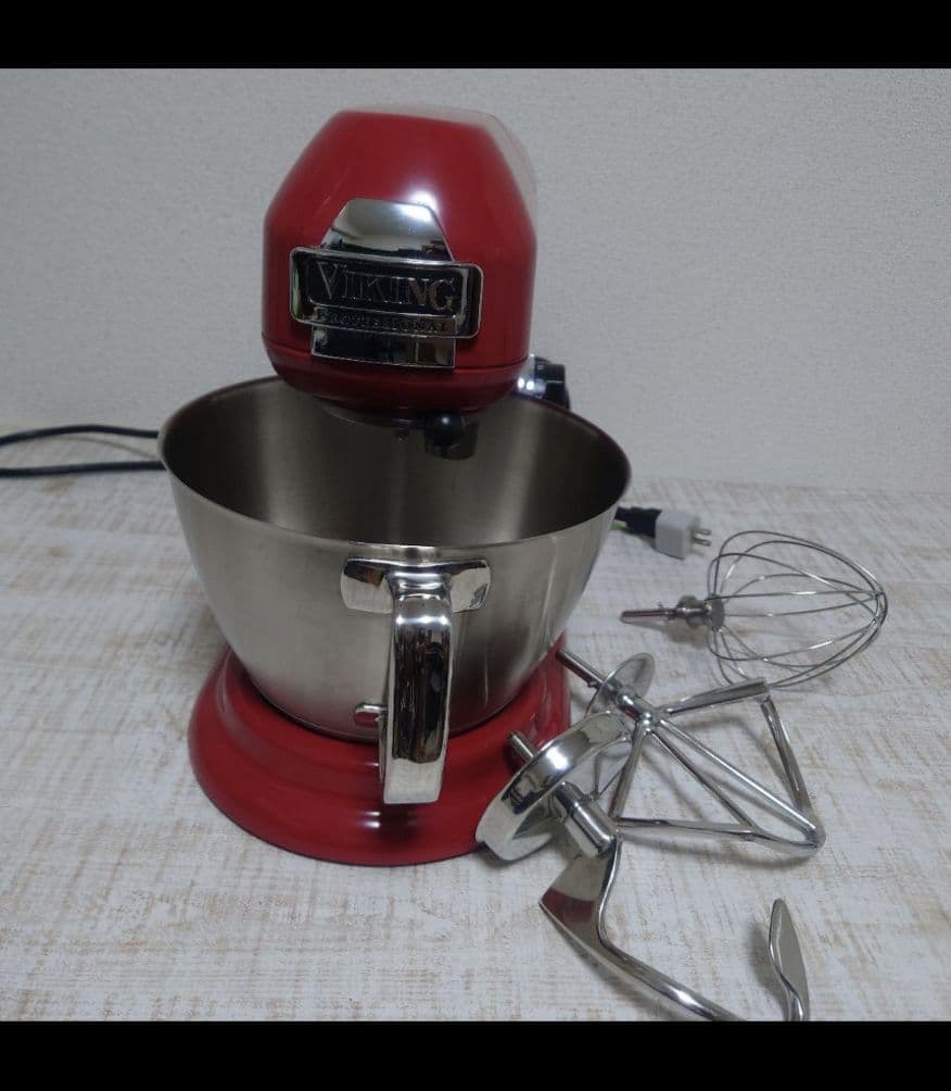 Viking Professional 5クォート スタンドミキサー