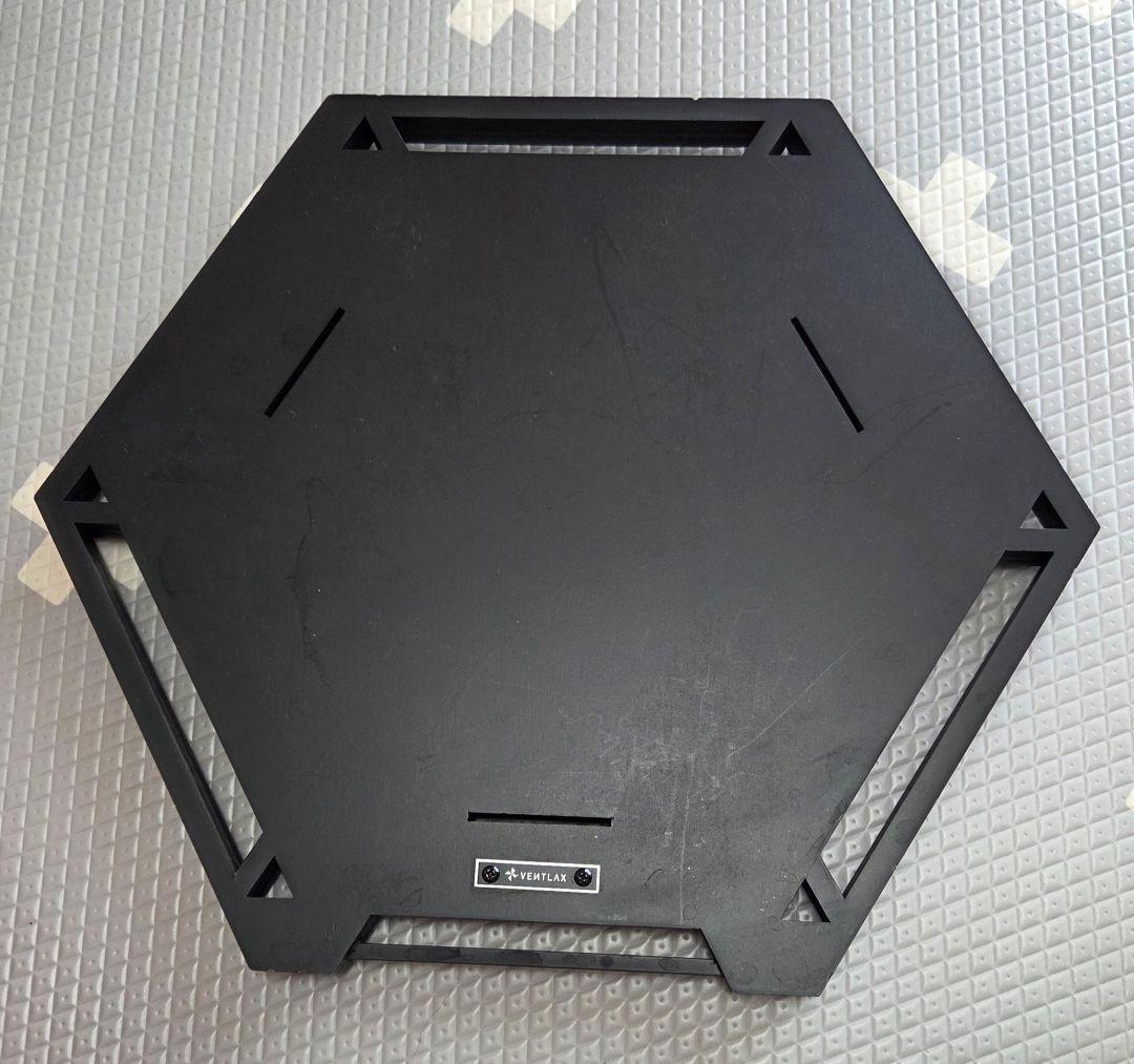 テーブル・チェア・ハンモック VENTLAX HEXA JUGSTAND