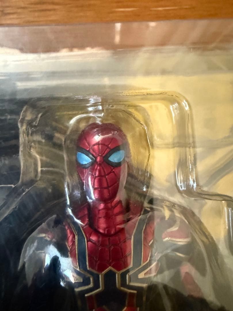 s.h.figuarts アイアンスパイダー ノー・ウェイ・ホーム