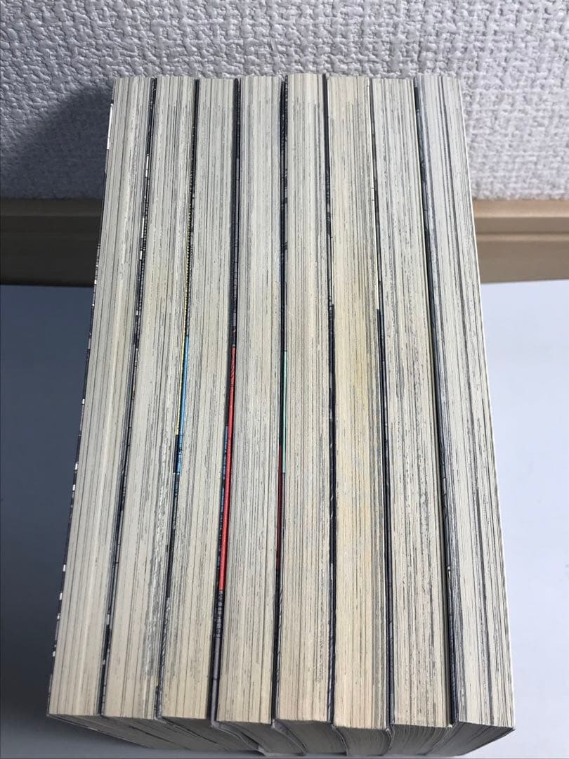 【8冊セット】少女終末旅行　1-6巻　全巻セット+公式アンソロジーコミック