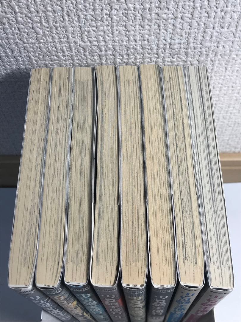 【8冊セット】少女終末旅行　1-6巻　全巻セット+公式アンソロジーコミック