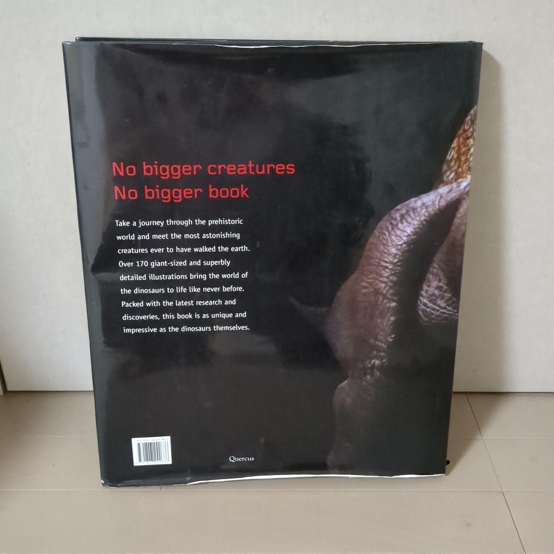 Steve Brusatte Dinosaurs 
Dinosaurs
英語版