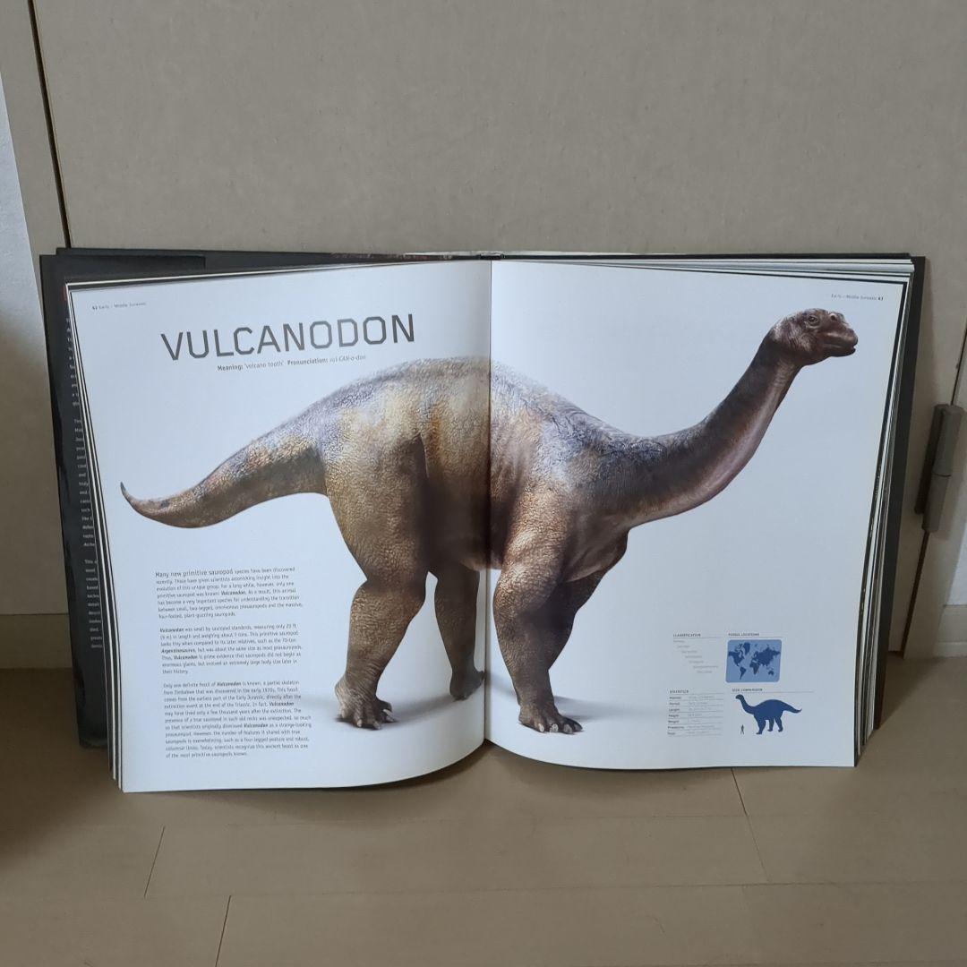 Steve Brusatte Dinosaurs 
Dinosaurs
英語版
