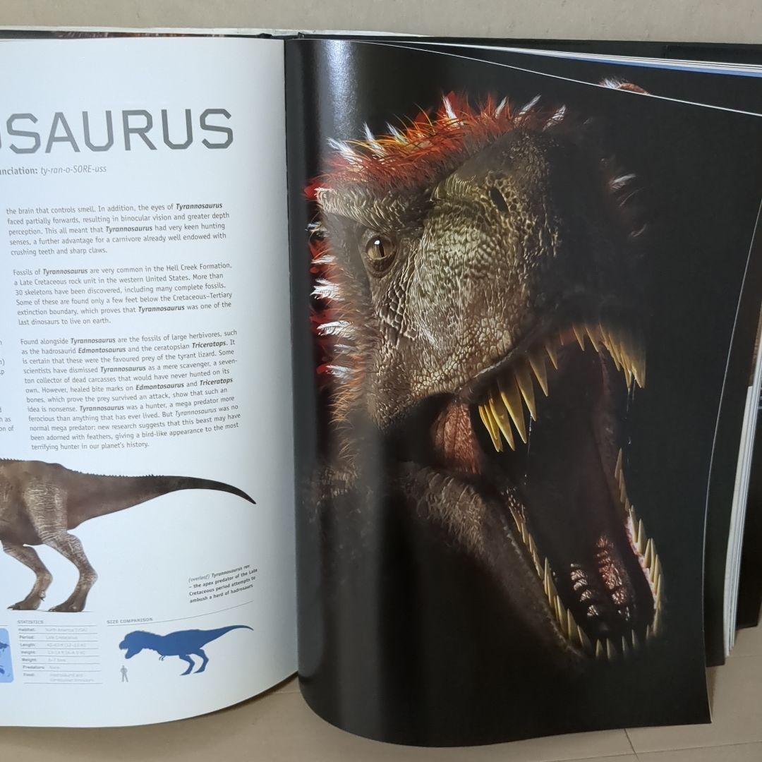 Steve Brusatte Dinosaurs 
Dinosaurs
英語版