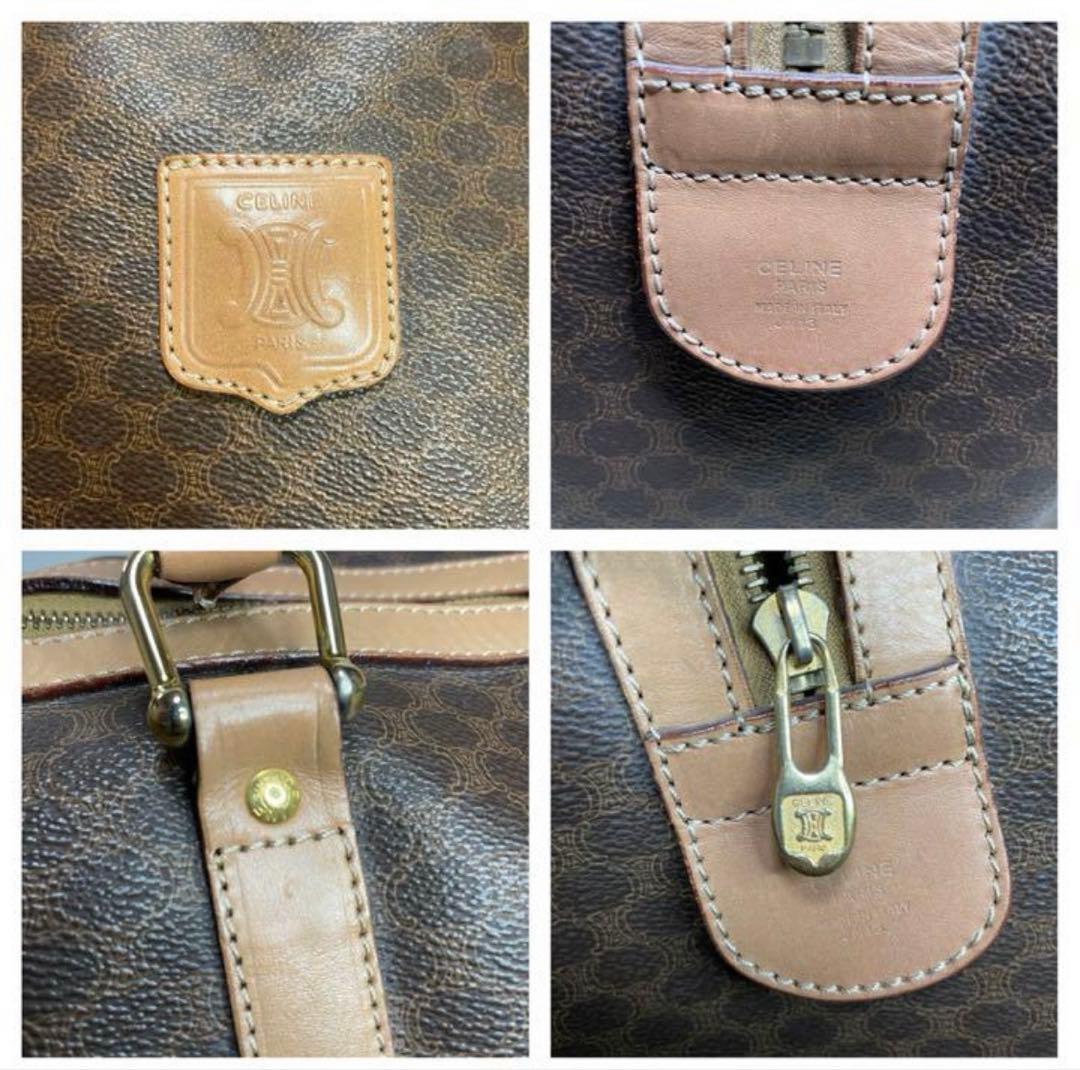 【rararaさん専用】CELINE セリーヌ ボストンバッグ 旅行用