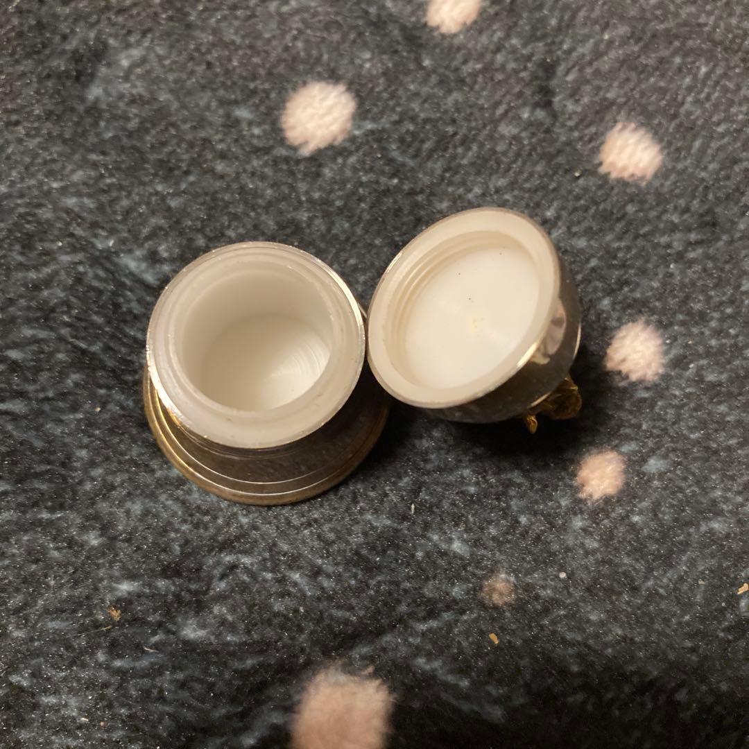 イギリス製 シルバー My Silver Tooth FAIRY BELL