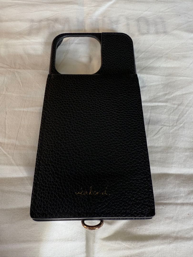 weakend 深海ちゃん　携帯ケース　iPhone14pro