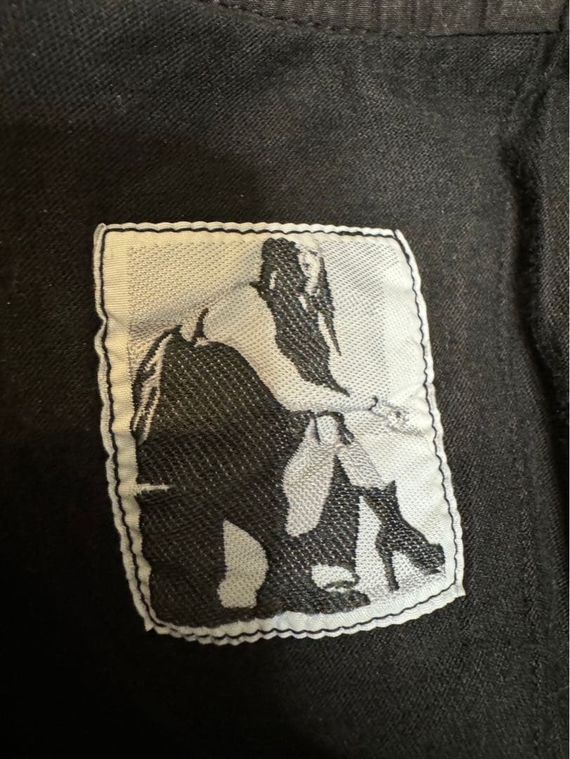 【極美品/確実正規品】Rick Owens DRKSHDW PRISONER M