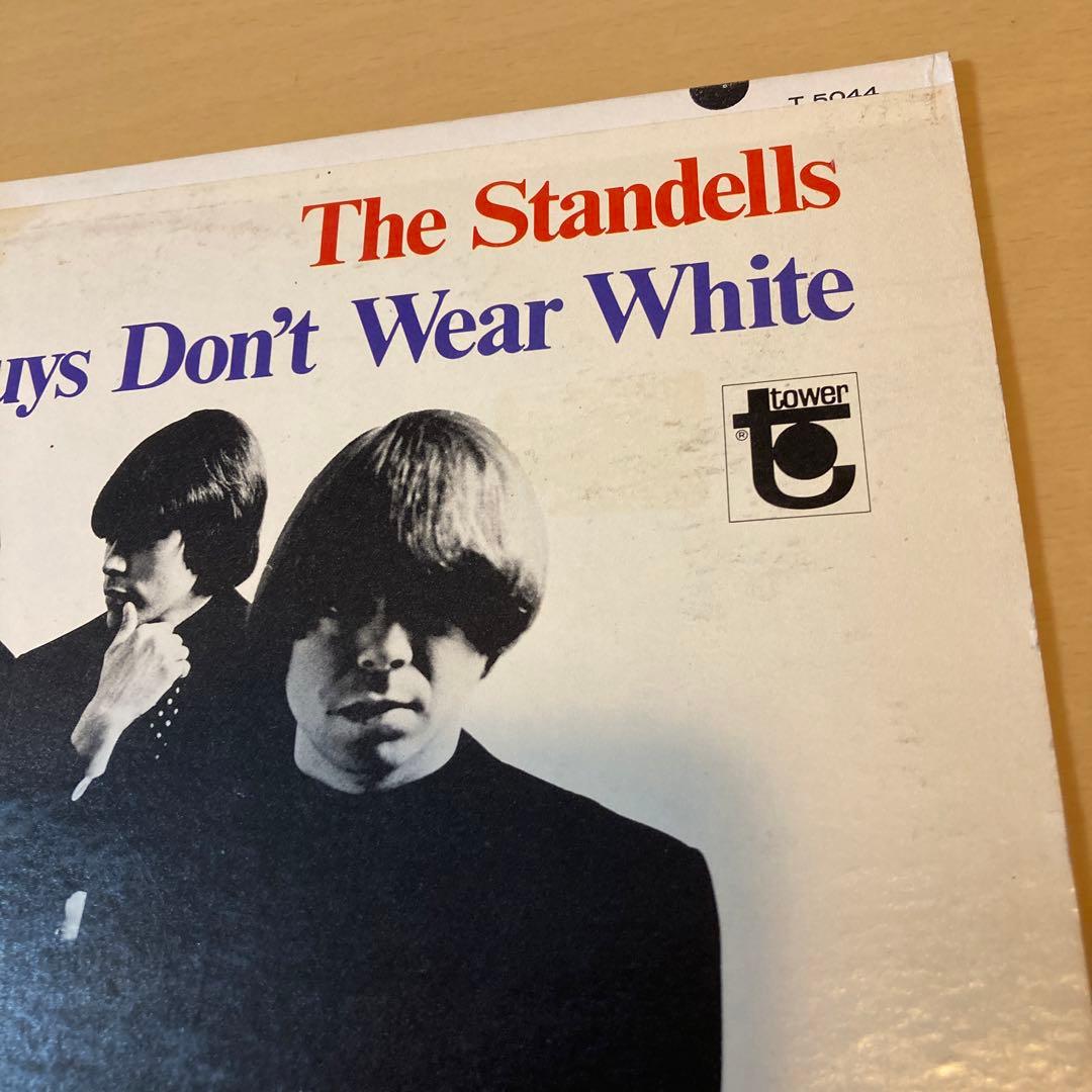美品◼️USA原盤MONO◼️STANDELLS/WHY PICK ON ME