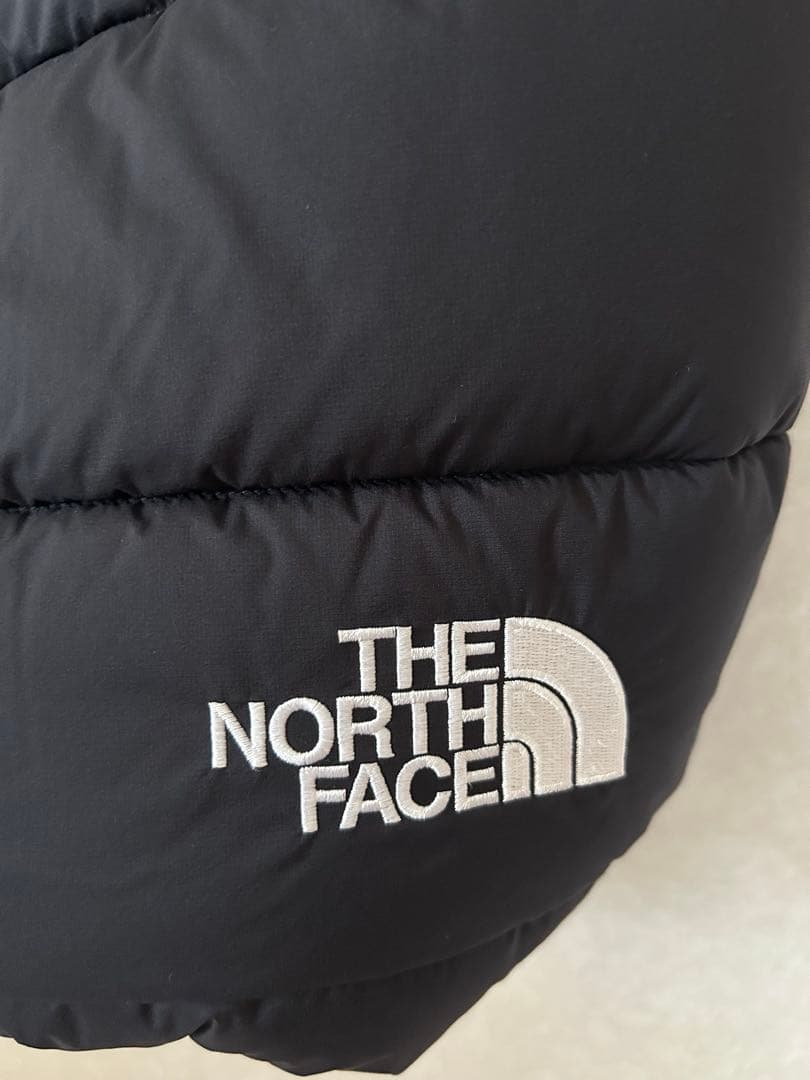 THE NORTH FACE ブラック キャリアカバー