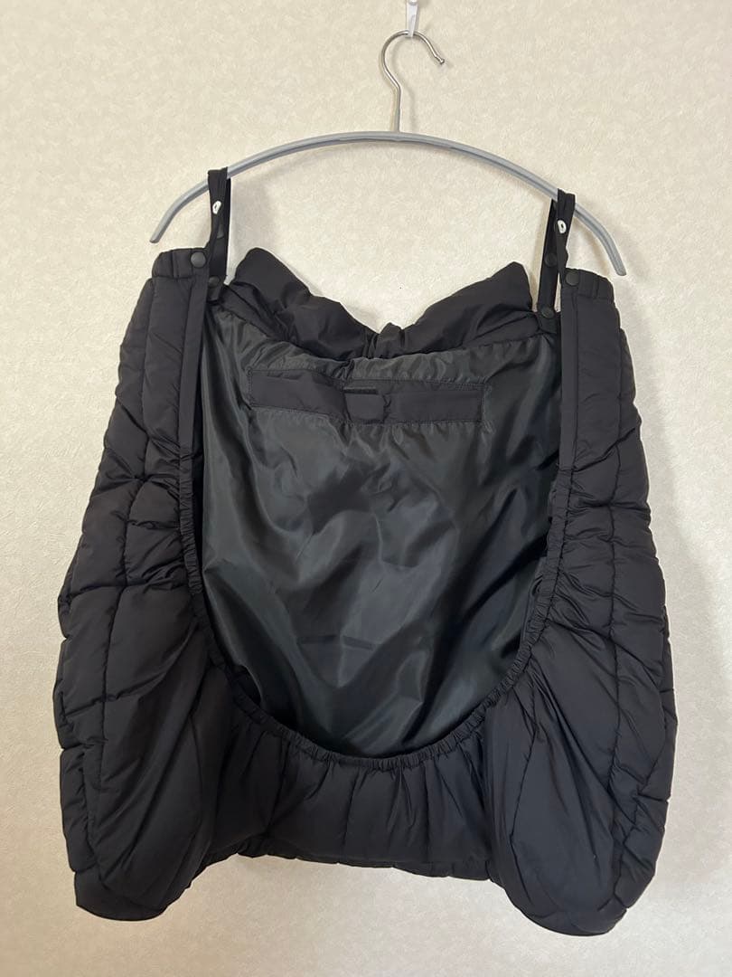 THE NORTH FACE ブラック キャリアカバー