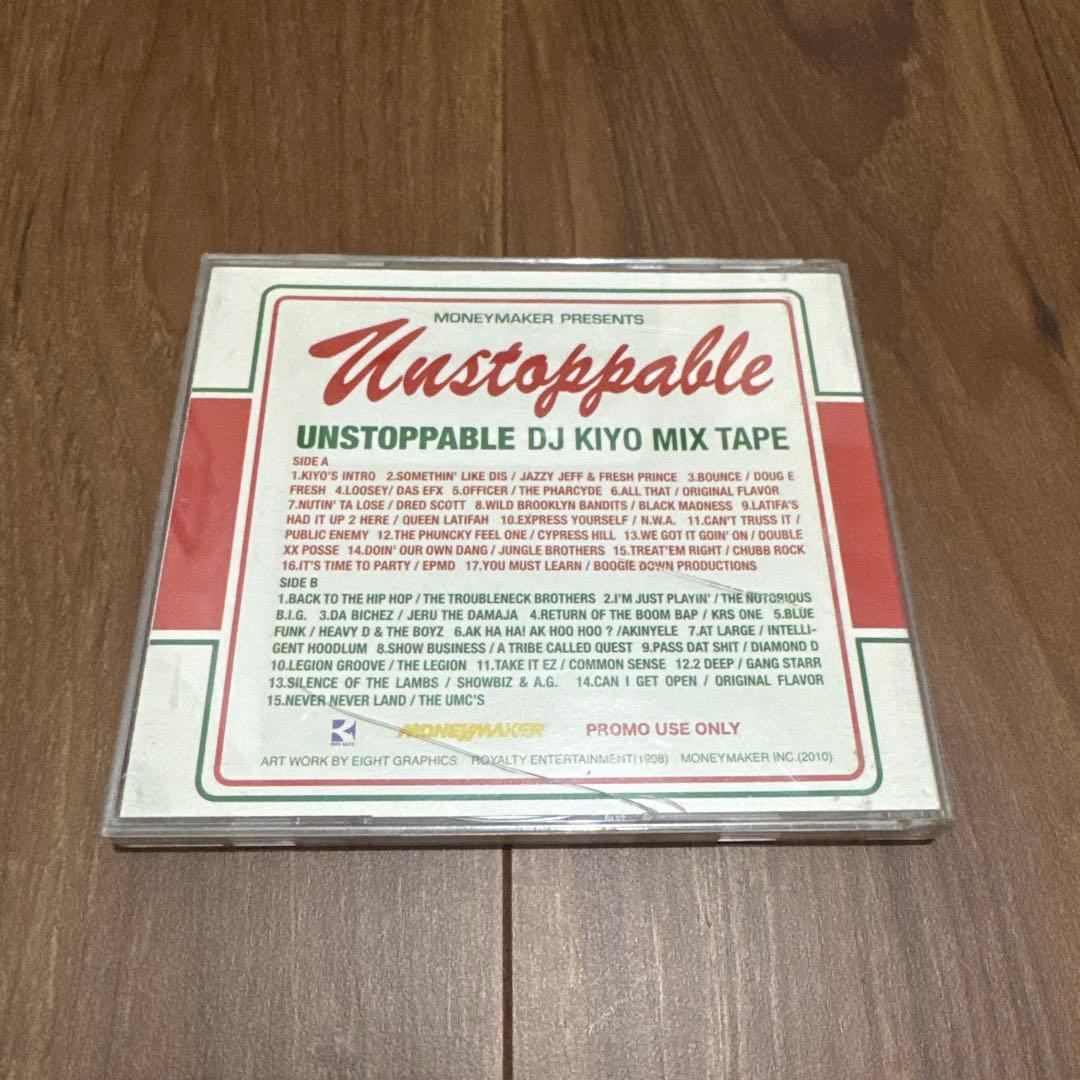 邦楽 DJ Kiyo / Unstoppable