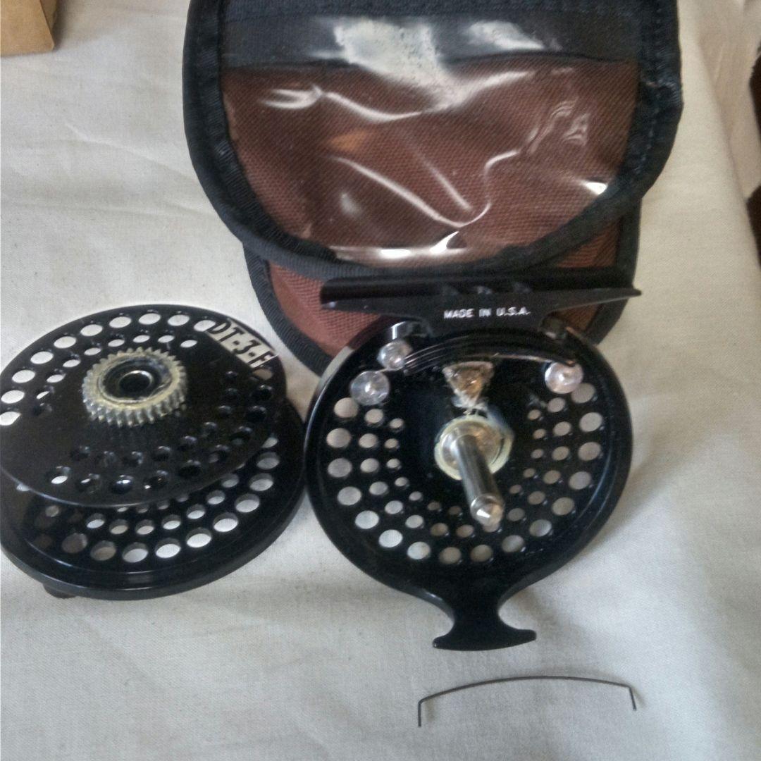 USA エーベル・フライリール　TR1 美品・箱付属品付